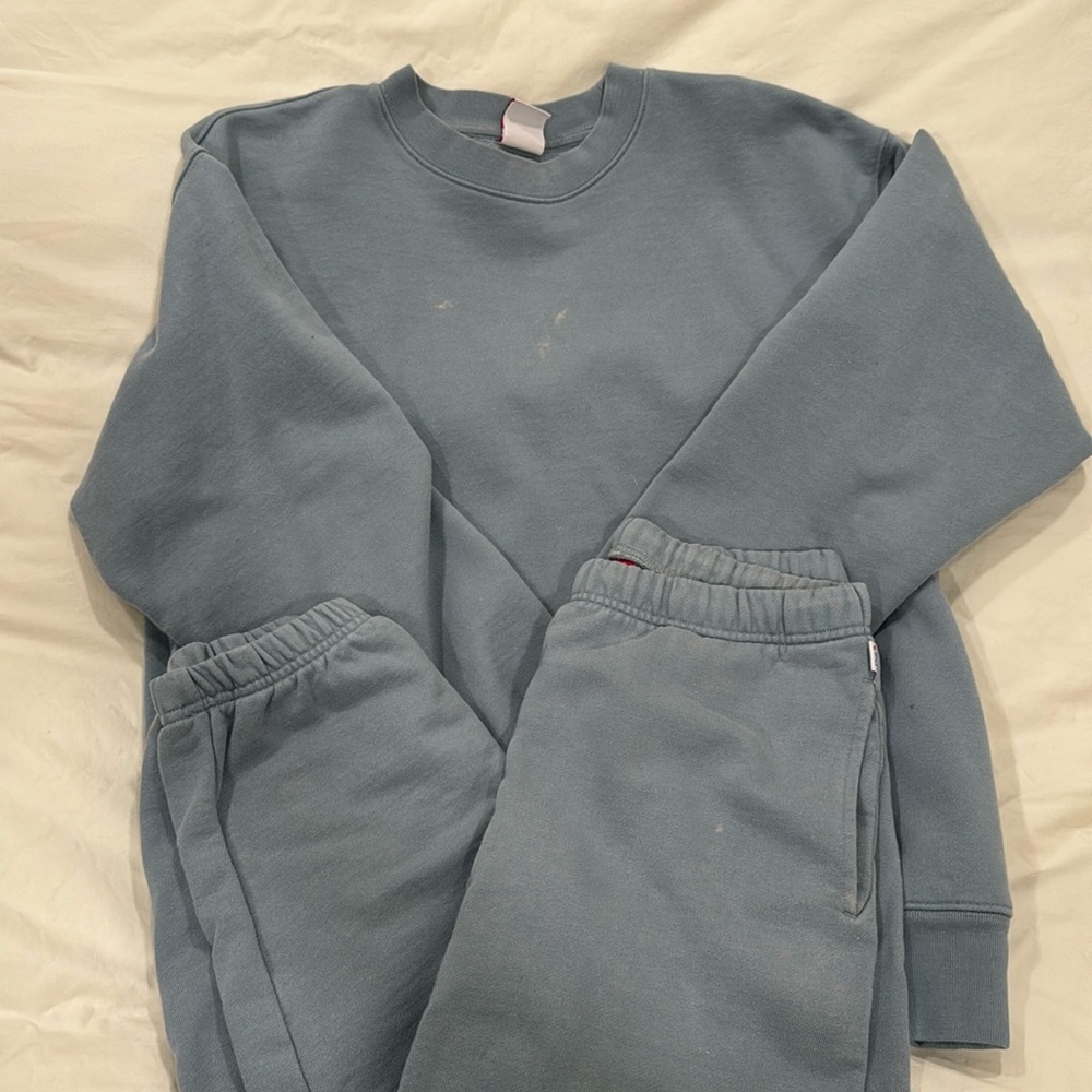 TNA extra af fleece set